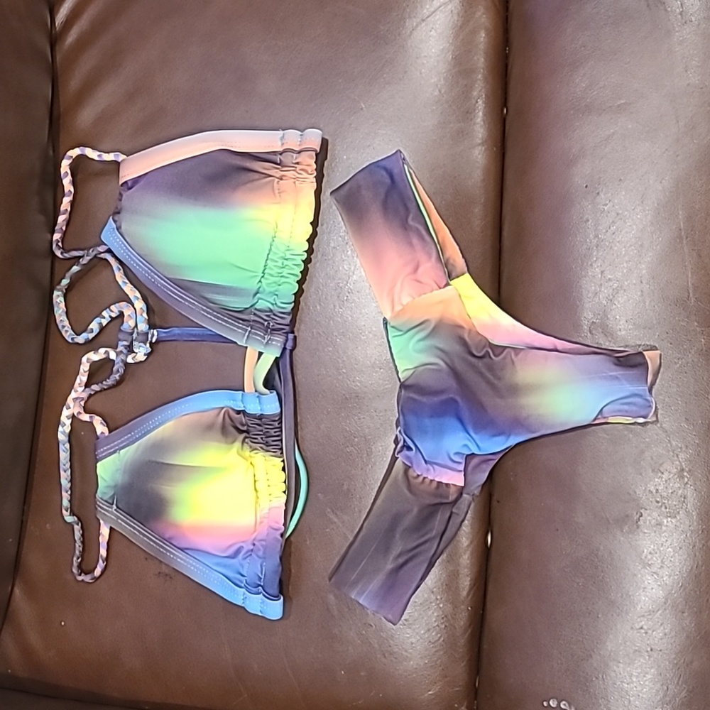2 pieces swimsuit